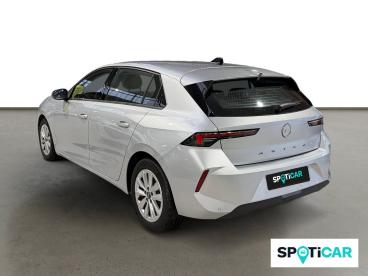 SPOTICAR Opel Astra 1.2t Xht 96kw (130cv) Edition Ocasion - Berlina Gasolina Kristall Silver - San Cibrao Das Viñas - 1202120636_2