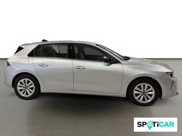 SPOTICAR Opel Astra 1.2t Xht 96kw (130cv) Edition Ocasion - Berlina Gasolina Kristall Silver - San Cibrao Das Viñas - 1202120636_3