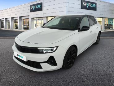SPOTICAR Opel Astra 1.2t Xht 96kw (130cv) Gs Ocasion - Berlina Gasolina Arktis White - Cuntis - 1202120807_1