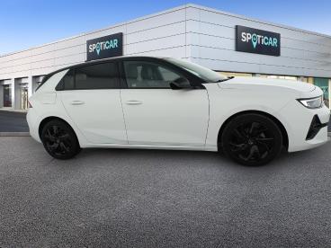 SPOTICAR Opel Astra 1.2t Xht 96kw (130cv) Gs Ocasion - Berlina Gasolina Arktis White - Cuntis - 1202120807_4