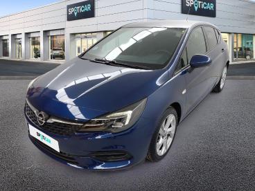 SPOTICAR Opel Astra 1.2t Sht 96kw (130cv) Gs Line Ocasion - Berlina Gasolina Azul - Sevilla - 1202121027_1