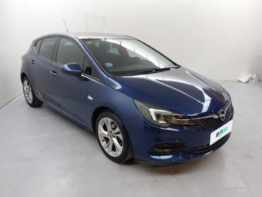 SPOTICAR Opel Astra 1.2t Sht 96kw (130cv) Gs Line Ocasion - Berlina Gasolina Azul - Sevilla - 1202121027_3