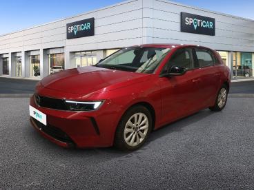 SPOTICAR Opel Astra 1.2t Xht 96kw (130cv) Edition Ocasion - Berlina Gasolina Kardio Red - Madrid - 1202122642_1