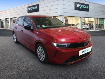 SPOTICAR Opel Astra 1.2t Xht 96kw (130cv) Edition Ocasion - Berlina Gasolina Kardio Red - Madrid - 1202122642_3