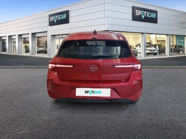 SPOTICAR Opel Astra 1.2t Xht 96kw (130cv) Edition Ocasion - Berlina Gasolina Kardio Red - Madrid - 1202122642_5