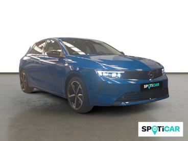 SPOTICAR Opel Astra 1.6t Hybrid 132kw (180cv)  Auto Elegance Ocasion - Berlina Híbrido Enchufable Azul - La CoruÑa - 1202123388_1