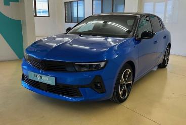SPOTICAR Opel Astra 1.2t Xht 96kw (130cv) Gs Ocasion - Berlina Gasolina Azul - Aranda De Duero - 1202123443_1