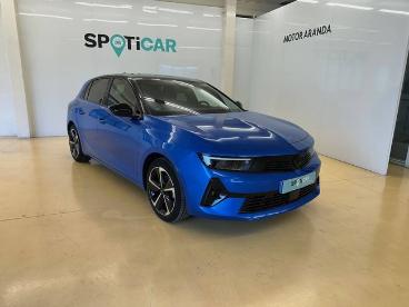 SPOTICAR Opel Astra 1.2t Xht 96kw (130cv) Gs Ocasion - Berlina Gasolina Azul - Aranda De Duero - 1202123443_3
