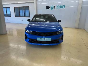 SPOTICAR Opel Astra 1.2t Xht 96kw (130cv) Gs Ocasion - Berlina Gasolina Azul - Aranda De Duero - 1202123443_4