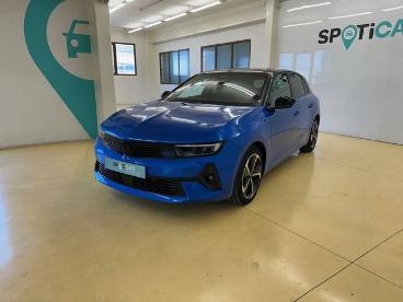 SPOTICAR Opel Astra 1.2t Xht 96kw (130cv) Gs Ocasion - Berlina Gasolina Azul - Aranda De Duero - 1202123443_5