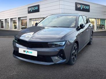 SPOTICAR Opel Astra 1.2t Xht 96kw (130cv) Gs Ocasion - Familiar Gasolina Gris - Cocentaina - 1202124044_1