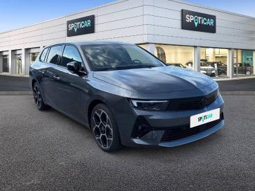 SPOTICAR Opel Astra 1.2t Xht 96kw (130cv) Gs Ocasion - Familiar Gasolina Gris - Cocentaina - 1202124044_3