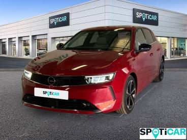 SPOTICAR Opel Astra 1.2t Xht 96kw (130cv) Elegance Ocasion - Berlina Gasolina Rojo - Alcorcón - 1202125753_1