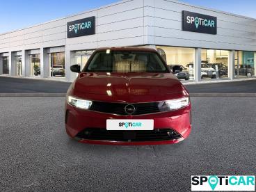 SPOTICAR Opel Astra 1.2t Xht 96kw (130cv) Elegance Ocasion - Berlina Gasolina Rojo - Alcorcón - 1202125753_2