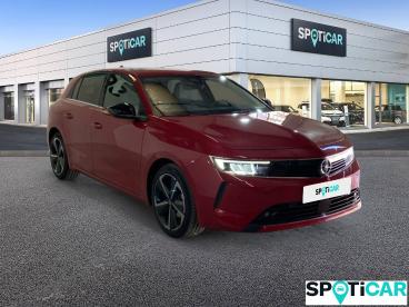 SPOTICAR Opel Astra 1.2t Xht 96kw (130cv) Elegance Ocasion - Berlina Gasolina Rojo - Alcorcón - 1202125753_3