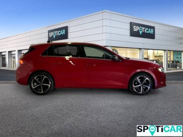 SPOTICAR Opel Astra 1.2t Xht 96kw (130cv) Elegance Ocasion - Berlina Gasolina Rojo - Alcorcón - 1202125753_4