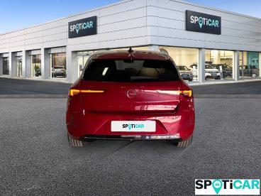 SPOTICAR Opel Astra 1.2t Xht 96kw (130cv) Elegance Ocasion - Berlina Gasolina Rojo - Alcorcón - 1202125753_5