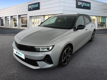 SPOTICAR Opel Astra 1.2t Xht 96kw (130cv) Gs Ocasion - Berlina Gasolina Gris - Madrid - 1202126127_1