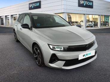 SPOTICAR Opel Astra 1.2t Xht 96kw (130cv) Gs Ocasion - Berlina Gasolina Gris - Madrid - 1202126127_3
