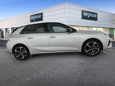 SPOTICAR Opel Astra 1.2t Xht 96kw (130cv) Gs Ocasion - Berlina Gasolina Gris - Madrid - 1202126127_4