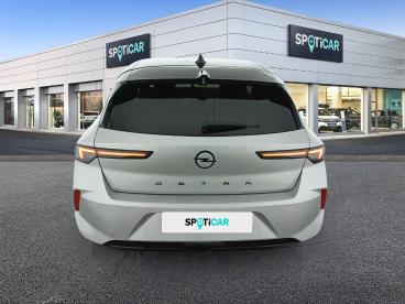 SPOTICAR Opel Astra 1.2t Xht 96kw (130cv) Gs Ocasion - Berlina Gasolina Gris - Madrid - 1202126127_5
