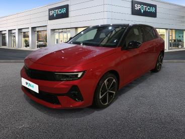 SPOTICAR Opel Astra 1.5d Dth 96kw (130cv)  Auto Gs Ocasion - Berlina Diésel Kardio Red - Madrid - 1202126129_1