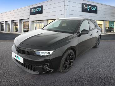 SPOTICAR Opel Astra 1.2t Xht 96kw (130cv) Gs Ocasion - Berlina Gasolina Negro - Madrid - 1202126130_1
