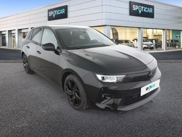 SPOTICAR Opel Astra 1.2t Xht 96kw (130cv) Gs Ocasion - Berlina Gasolina Negro - Madrid - 1202126130_3