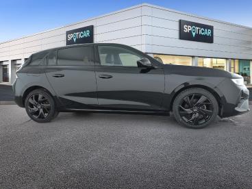 SPOTICAR Opel Astra 1.2t Xht 96kw (130cv) Gs Ocasion - Berlina Gasolina Negro - Madrid - 1202126130_4