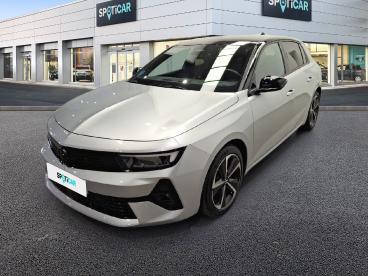 SPOTICAR Opel Astra 1.2t Xht 96kw (130cv) Gs Ocasion - Berlina Gasolina Kristall Silver - Zaragoza - 1202126581_1