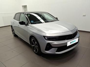 SPOTICAR Opel Astra 1.2t Xht 96kw (130cv) Gs Ocasion - Berlina Gasolina Kristall Silver - Zaragoza - 1202126581_3