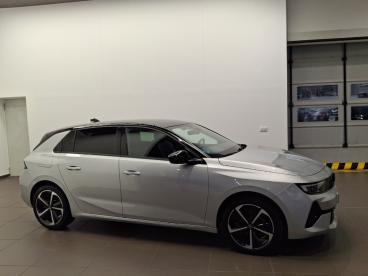 SPOTICAR Opel Astra 1.2t Xht 96kw (130cv) Gs Ocasion - Berlina Gasolina Kristall Silver - Zaragoza - 1202126581_4