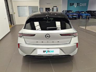 SPOTICAR Opel Astra 1.2t Xht 96kw (130cv) Gs Ocasion - Berlina Gasolina Kristall Silver - Zaragoza - 1202126581_5