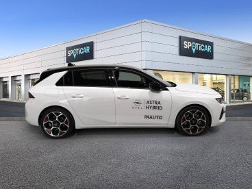 SPOTICAR Opel Astra 1.6t Plug-in Hybrid 132kw (180cv)  Aut Gs Ocasion - Berlina Híbrido Enchufable Blanco - Jerez De La Frontera - 1202127818_4