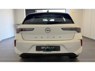 SPOTICAR Opel Astra 1.2t Xhl 81kw (110cv) Edition Ocasion - Familiar Gasolina Blanco - Alicante/alacant - 1202128228_4