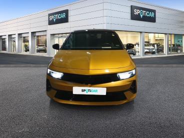 SPOTICAR Opel Astra 1.2t Xht 96kw (130cv) Gs Ocasion - Berlina Gasolina Kult Yellow - Madrid - 1202129133_2