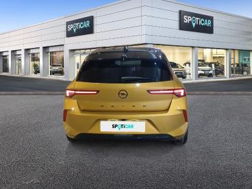 SPOTICAR Opel Astra 1.2t Xht 96kw (130cv) Gs Ocasion - Berlina Gasolina Kult Yellow - Madrid - 1202129133_5