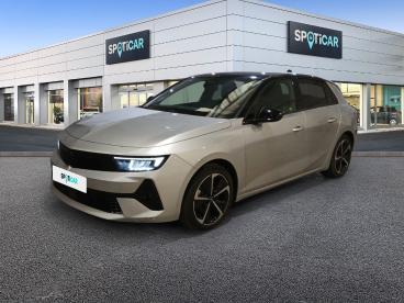 SPOTICAR Opel Astra 1.2t Xht 96kw (130cv) Gs Ocasion - Berlina Gasolina Kristall Silver - Madrid - 1202129134_1