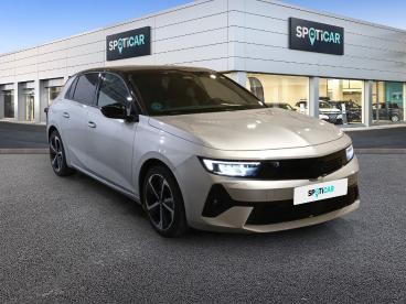 SPOTICAR Opel Astra 1.2t Xht 96kw (130cv) Gs Ocasion - Berlina Gasolina Kristall Silver - Madrid - 1202129134_3