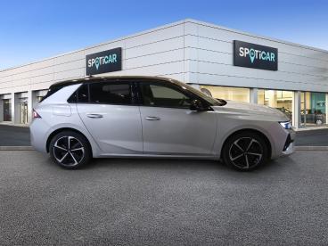 SPOTICAR Opel Astra 1.2t Xht 96kw (130cv) Gs Ocasion - Berlina Gasolina Kristall Silver - Madrid - 1202129134_4