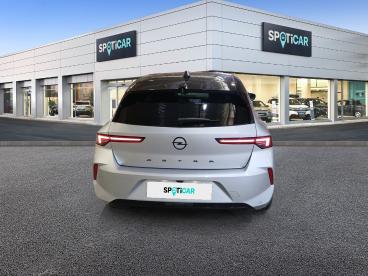 SPOTICAR Opel Astra 1.2t Xht 96kw (130cv) Gs Ocasion - Berlina Gasolina Kristall Silver - Madrid - 1202129134_5