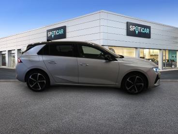 SPOTICAR Opel Astra 1.2t Xht 96kw (130cv) Gs Ocasion - Berlina Gasolina Kristall Silver - Madrid - 1202129135_4