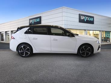 SPOTICAR Opel Astra 1.5d Dth 96kw (130cv)  Auto Gs Ocasion - Berlina Diésel Arktis White - Madrid - 1202129136_4