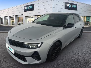 SPOTICAR Opel Astra 1.2t Xht 96kw (130cv) Gs Ocasion - Berlina Gasolina Kristall Silver - Madrid - 1202129137_1
