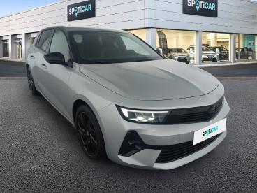 SPOTICAR Opel Astra 1.2t Xht 96kw (130cv) Gs Ocasion - Berlina Gasolina Kristall Silver - Madrid - 1202129137_3