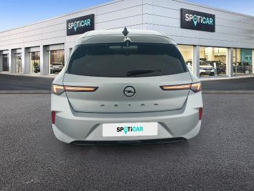 SPOTICAR Opel Astra 1.2t Xht 96kw (130cv) Gs Ocasion - Berlina Gasolina Kristall Silver - Madrid - 1202129137_5