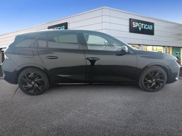 SPOTICAR Opel Astra 1.2t Xht 96kw (130cv) Gs Ocasion - Berlina Gasolina Karbon Black - Madrid - 1202129138_4