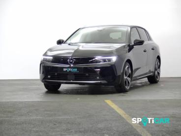 SPOTICAR Opel Astra 1.5d Dth 96kw (130cv)  Auto Elegance Ocasion - Berlina Diésel Negro - Granda - Siero - 1202130165_1
