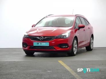 SPOTICAR Opel Astra Sport Tourer 1.2 110 Cv Sp Ocasion - Berlina Gasolina Rojo - Granda - Siero - 1202130176_1