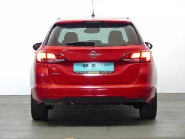 SPOTICAR Opel Astra Sport Tourer 1.2 110 Cv Sp Ocasion - Berlina Gasolina Rojo - Granda - Siero - 1202130176_4
